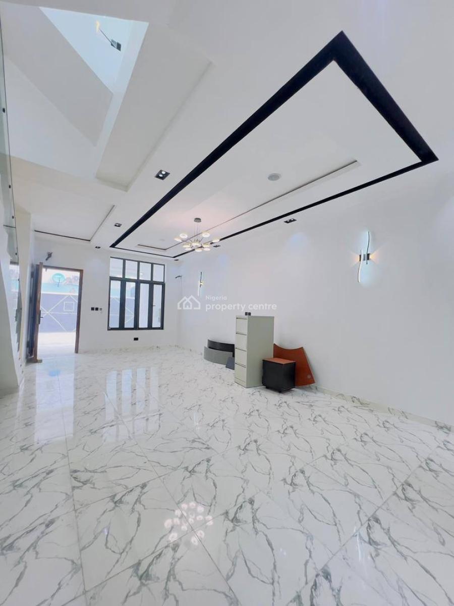 4bedroom Terrace Duplex, Ikate, Lekki, Lagos, Terraced Duplex for Rent