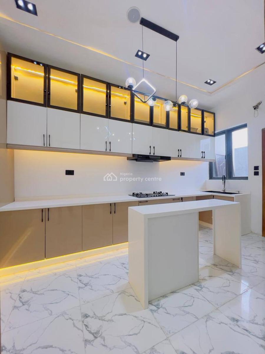 4bedroom Terrace Duplex, Ikate, Lekki, Lagos, Terraced Duplex for Rent