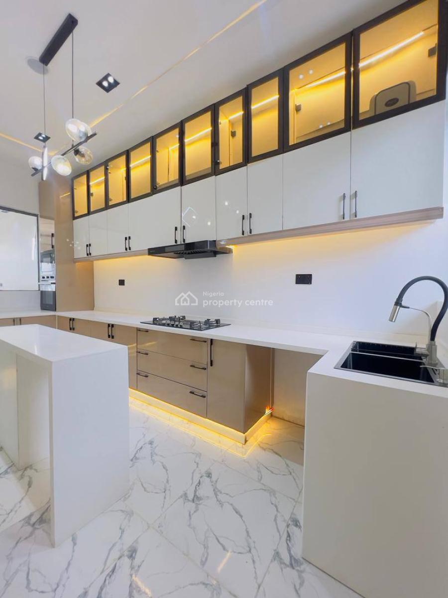 4bedroom Terrace Duplex, Ikate, Lekki, Lagos, Terraced Duplex for Rent