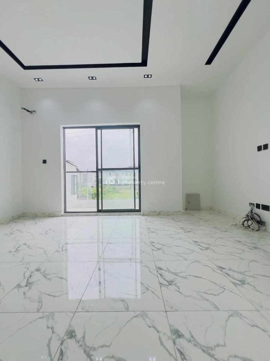 4bedroom Terrace Duplex, Ikate, Lekki, Lagos, Terraced Duplex for Rent