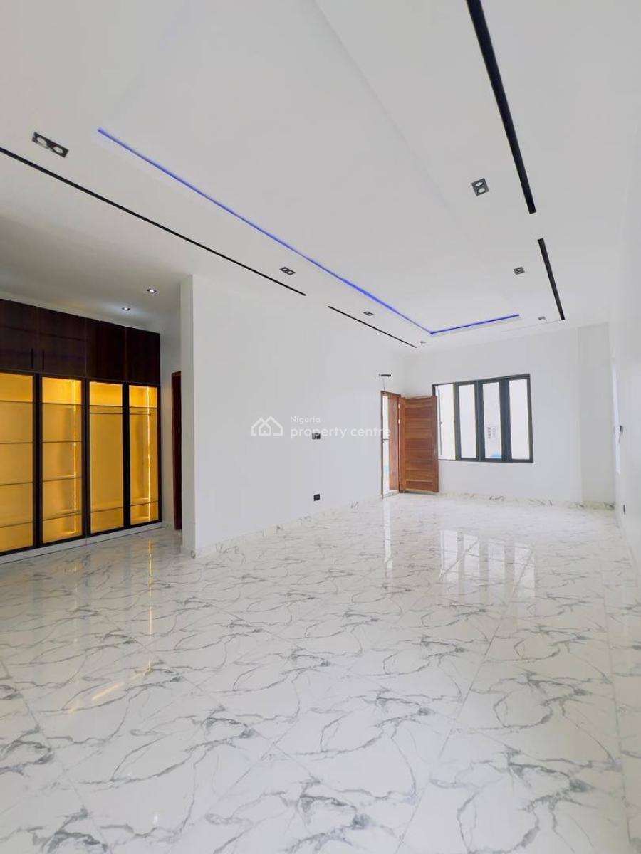 4bedroom Terrace Duplex, Ikate, Lekki, Lagos, Terraced Duplex for Rent