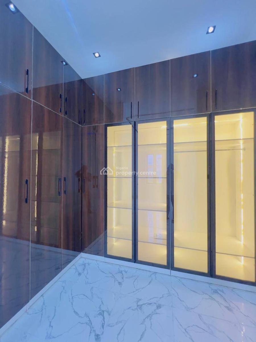 4bedroom Terrace Duplex, Ikate, Lekki, Lagos, Terraced Duplex for Rent