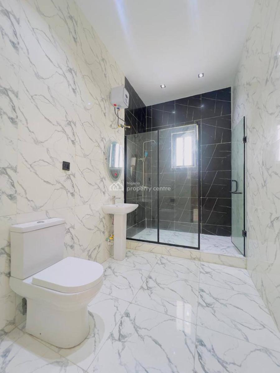 4bedroom Terrace Duplex, Ikate, Lekki, Lagos, Terraced Duplex for Rent