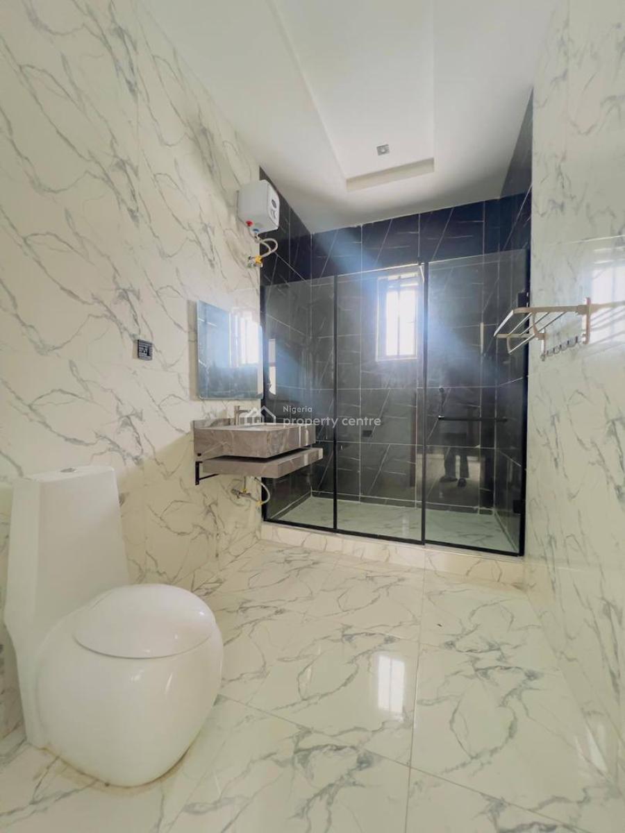 4bedroom Terrace Duplex, Ikate, Lekki, Lagos, Terraced Duplex for Rent