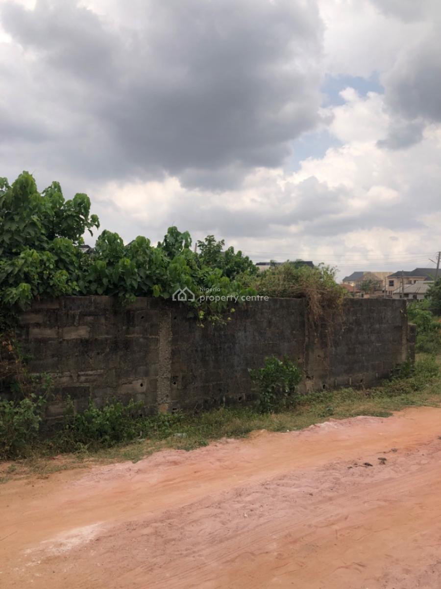 Half Plot of Land, Makogi Water Brooks Estate, Magboro, Ogun, Mixed-use Land for Sale
