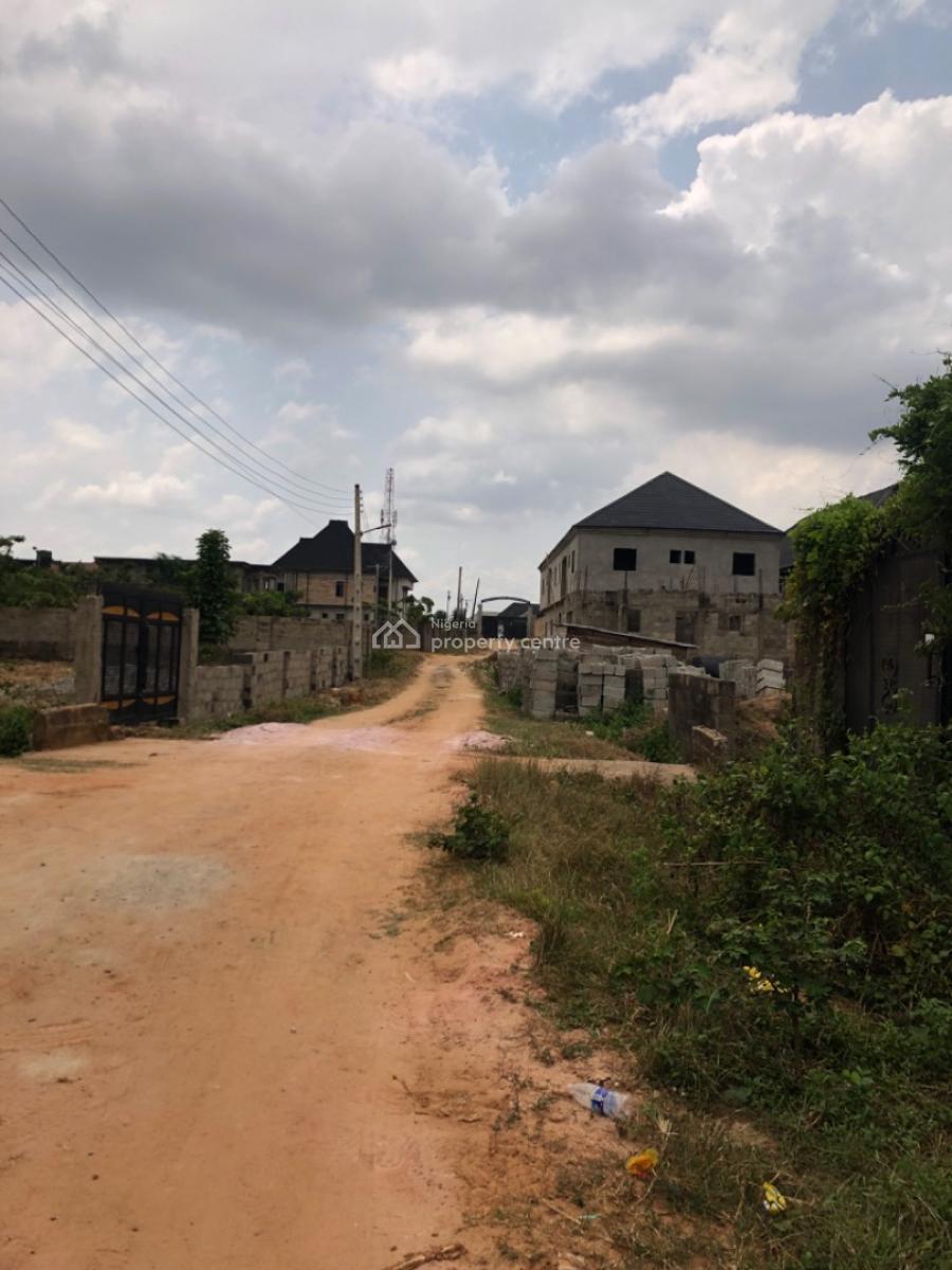 Full Plot, Makogi, Magboro, Ogun, Mixed-use Land for Sale