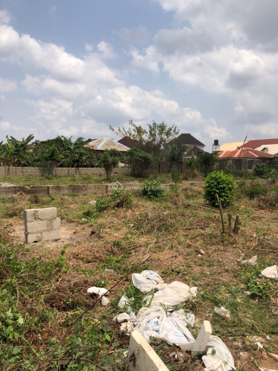 Full Plot, Makogi Waterbrooks, Magboro, Ogun, Mixed-use Land for Sale