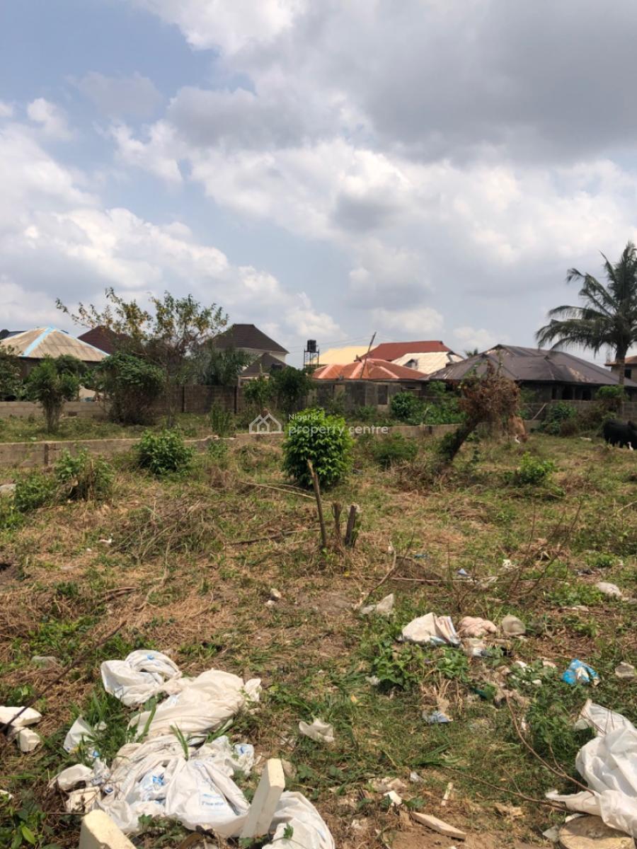 Full Plot, Makogi Waterbrooks, Magboro, Ogun, Mixed-use Land for Sale