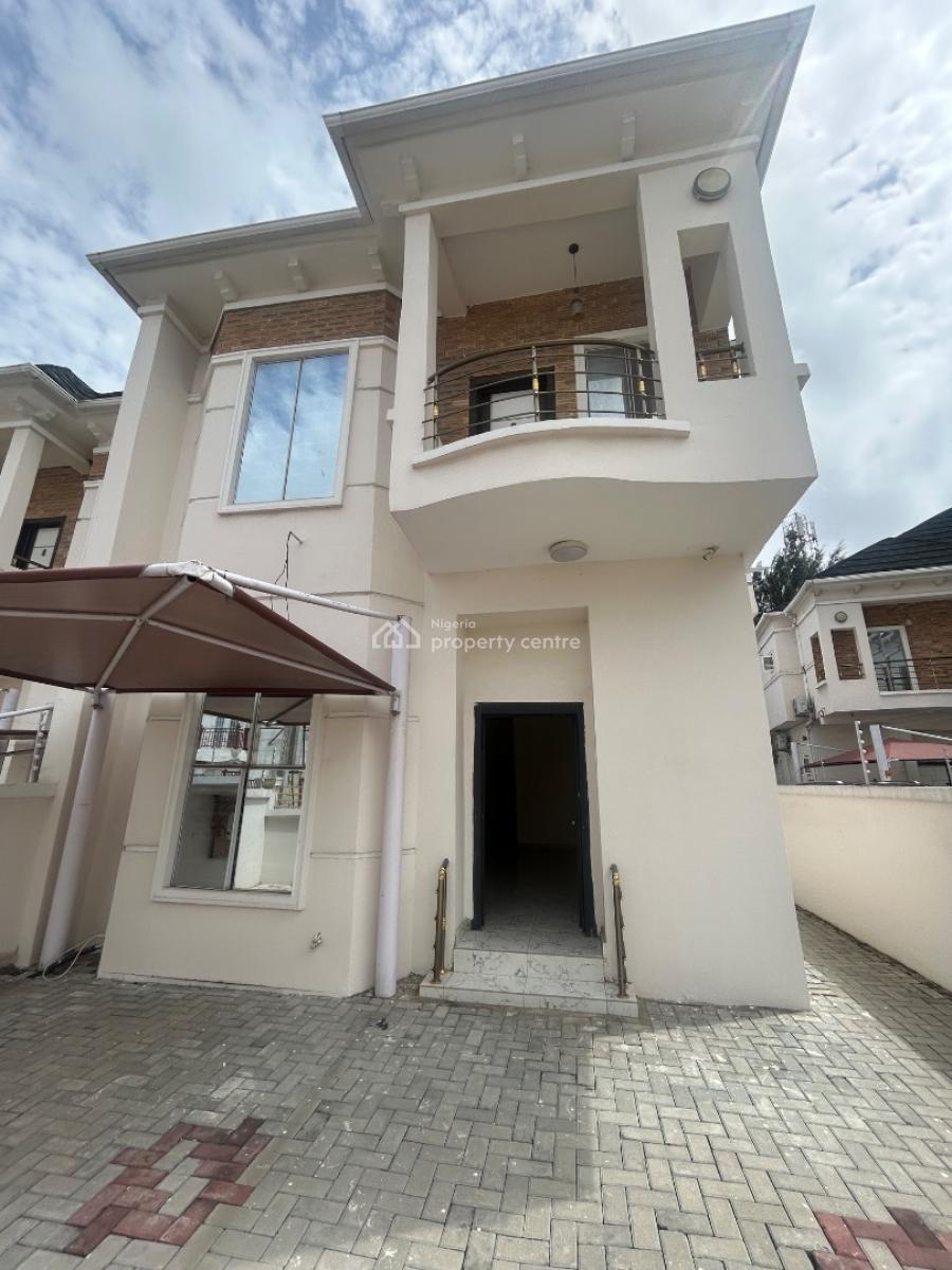 Luxury 4 Bedroom Semi-detached Duplex, Ikota Villa Gra, Lekki, Lagos, Semi-detached Duplex for Sale