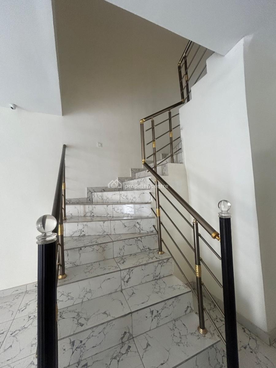 Luxury 4 Bedroom Semi-detached Duplex, Ikota Villa Gra, Lekki, Lagos, Semi-detached Duplex for Sale