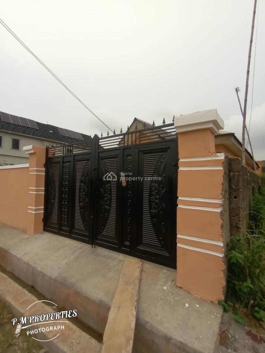 Mini Flat, Makogi Waterbrooks Estate, Magboro, Ogun, Mini Flat (room and Parlour) for Rent