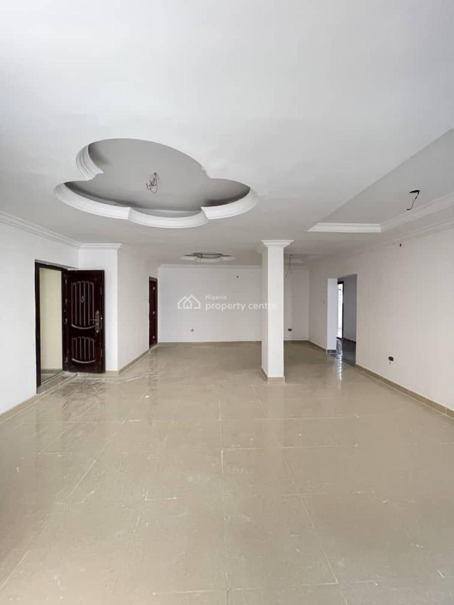 Nicely 3 Bedroom Apartment in a Nice and Serene Environment, Yaba, Lagos, Flat / Apartment for Sale