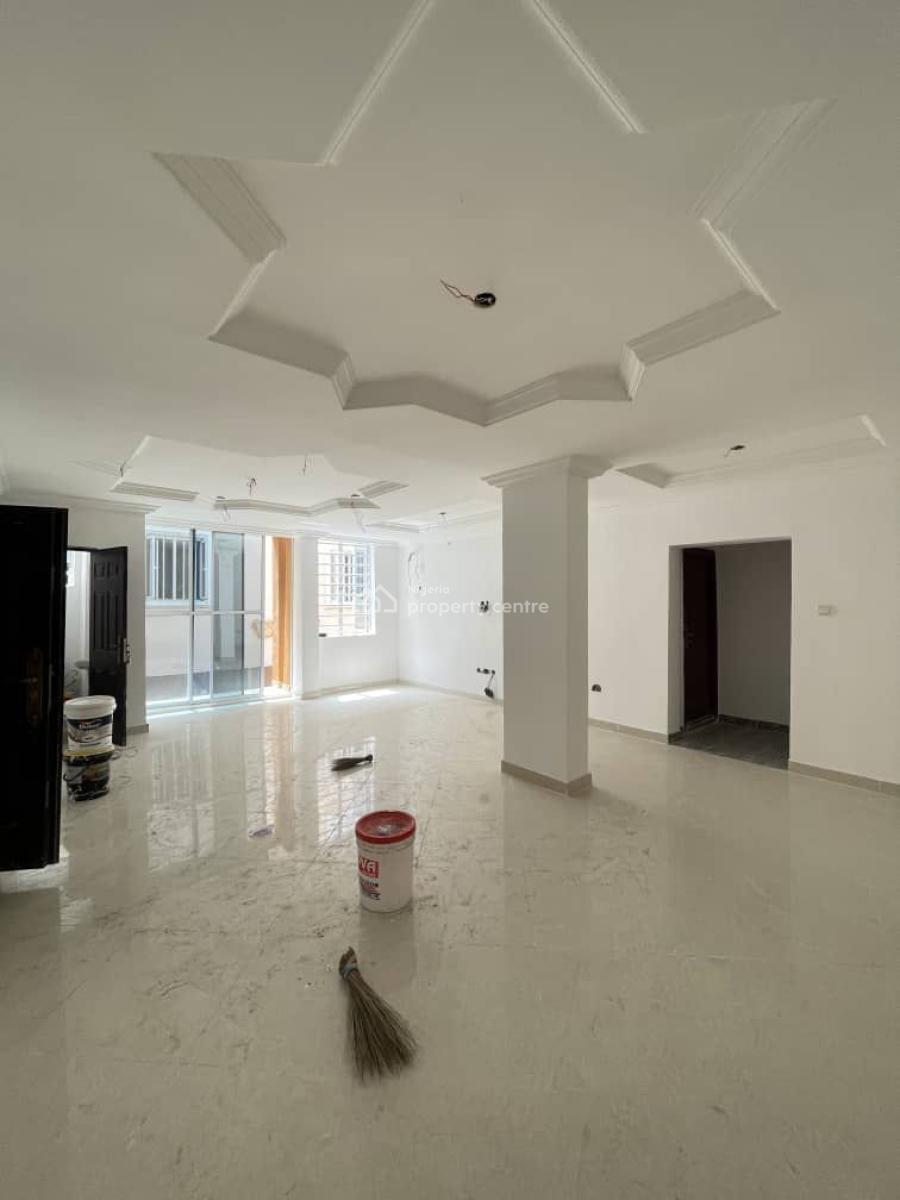 Nicely 3 Bedroom Apartment in a Nice and Serene Environment, Yaba, Lagos, Flat / Apartment for Sale
