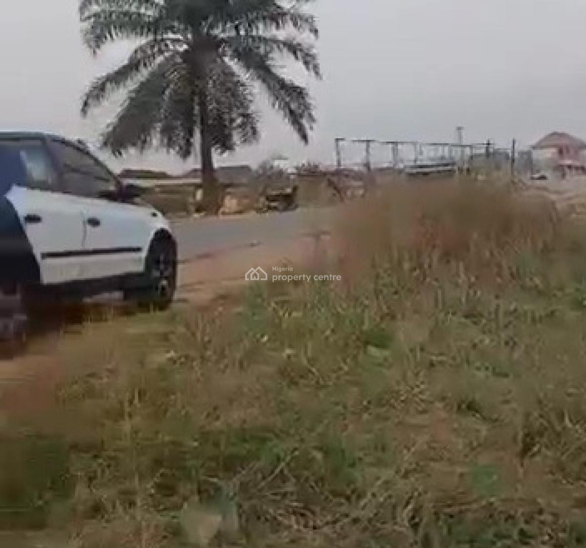 Structure on 100ft By 200ft Commercial Land Title; Cofo, Along Ogheghe Road, Off Sapele Road, Benin, Oredo, Edo, Land for Sale