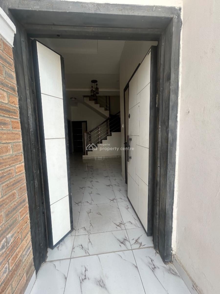 Luxury 5 Bedroom Fully Detached Duplex, Ikota Gra, Lekki, Lagos, Detached Duplex for Sale