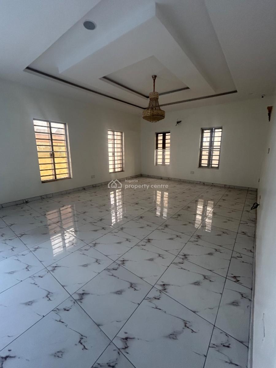 Luxury 5 Bedroom Fully Detached Duplex, Ikota Gra, Lekki, Lagos, Detached Duplex for Sale