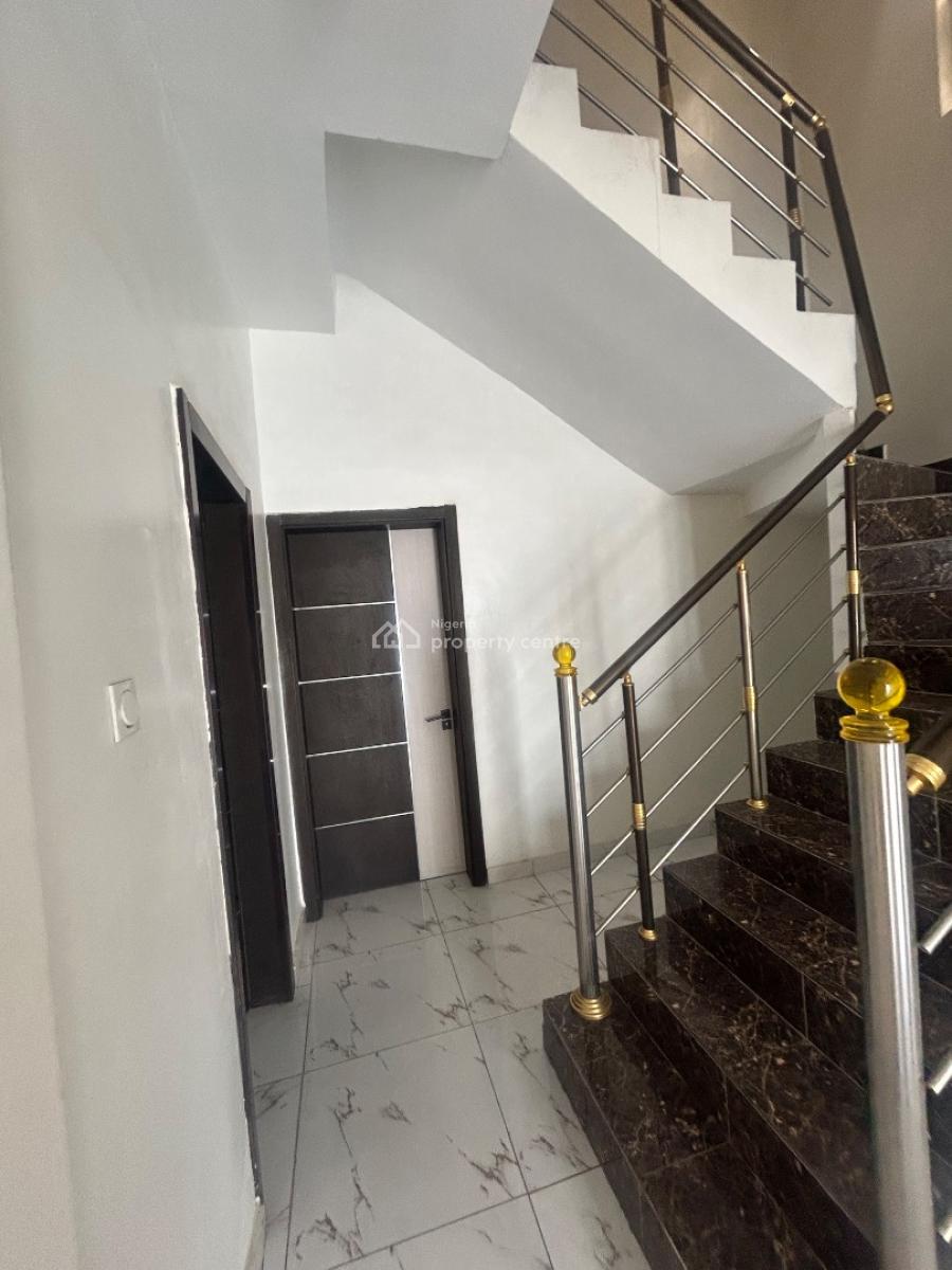 Luxury 5 Bedroom Fully Detached Duplex, Ikota Gra, Lekki, Lagos, Detached Duplex for Sale