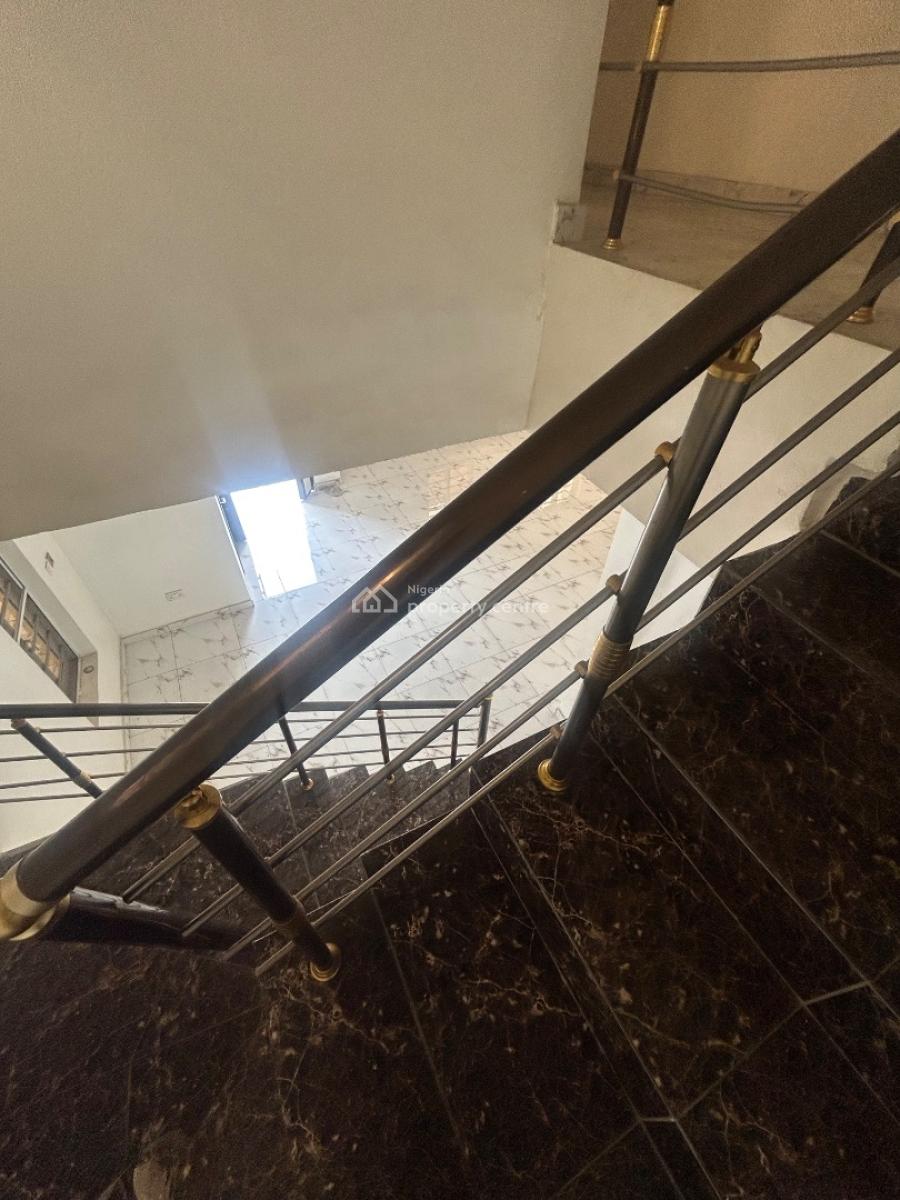 Luxury 5 Bedroom Fully Detached Duplex, Ikota Gra, Lekki, Lagos, Detached Duplex for Sale