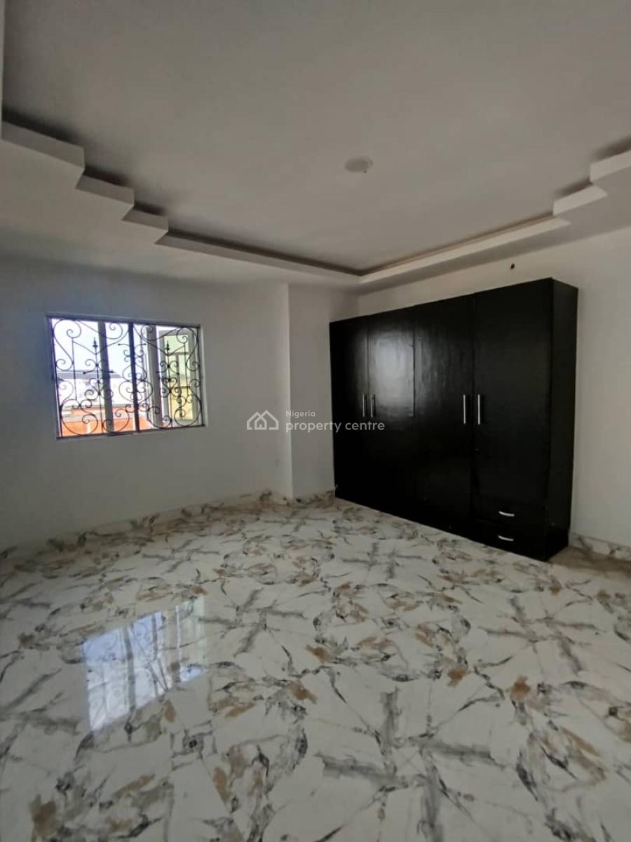 a Well Structured 2 Bedroom Flat Apartment New House, Lakowe, Ibeju Lekki, Lagos, Flat / Apartment for Rent