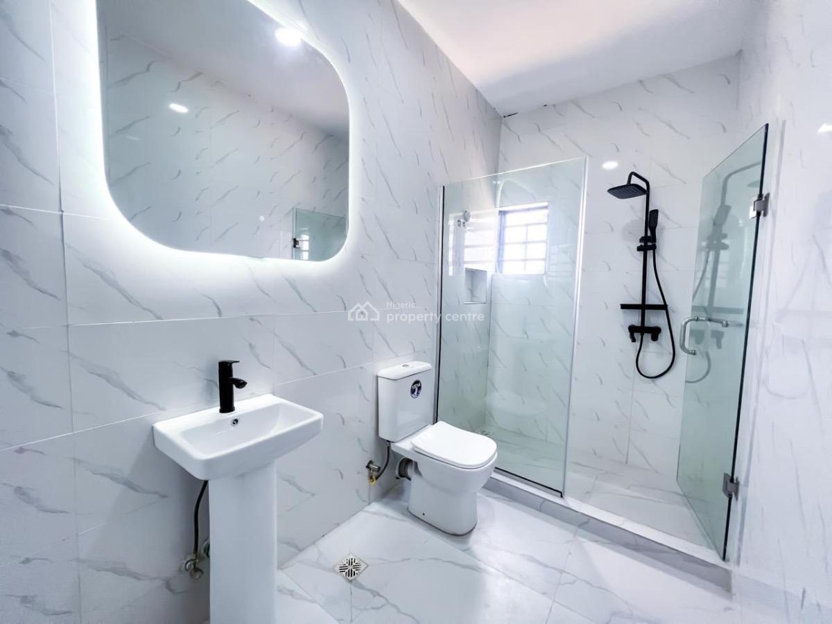 3 Bedroom Terrace Duplex, Abraham Adesanya, Ajah, Lagos, Terraced Duplex for Sale