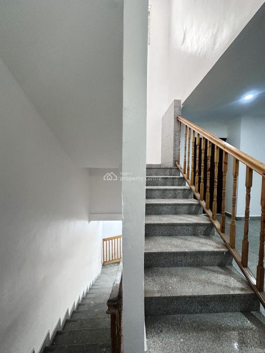 Unique 4 Bedroom Private Terrace Duplex with a Bq in a Calm Environmen, Lekki Phase 1, Lekki, Lagos, Terraced Duplex for Sale