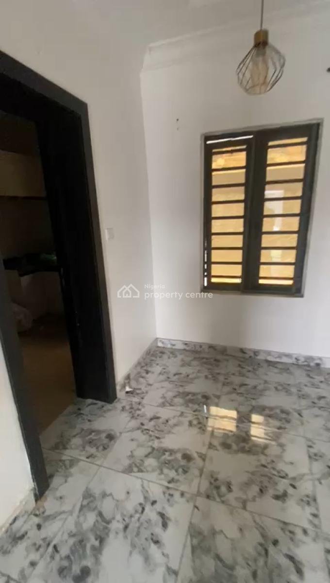 Newly Built 2 Bedroom Ground Flat, Sawmill, Gbagada, Lagos, Flat / Apartment for Rent