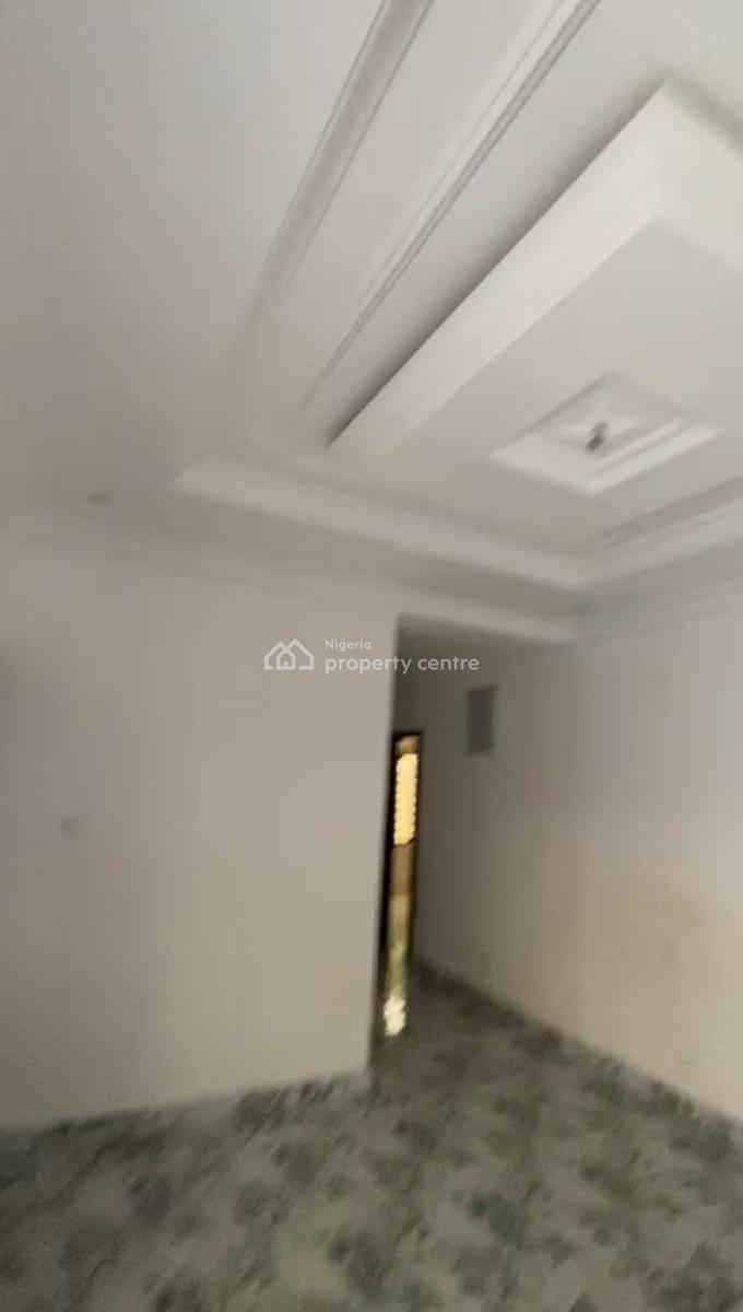Newly Built 2 Bedroom Ground Flat, Sawmill, Gbagada, Lagos, Flat / Apartment for Rent