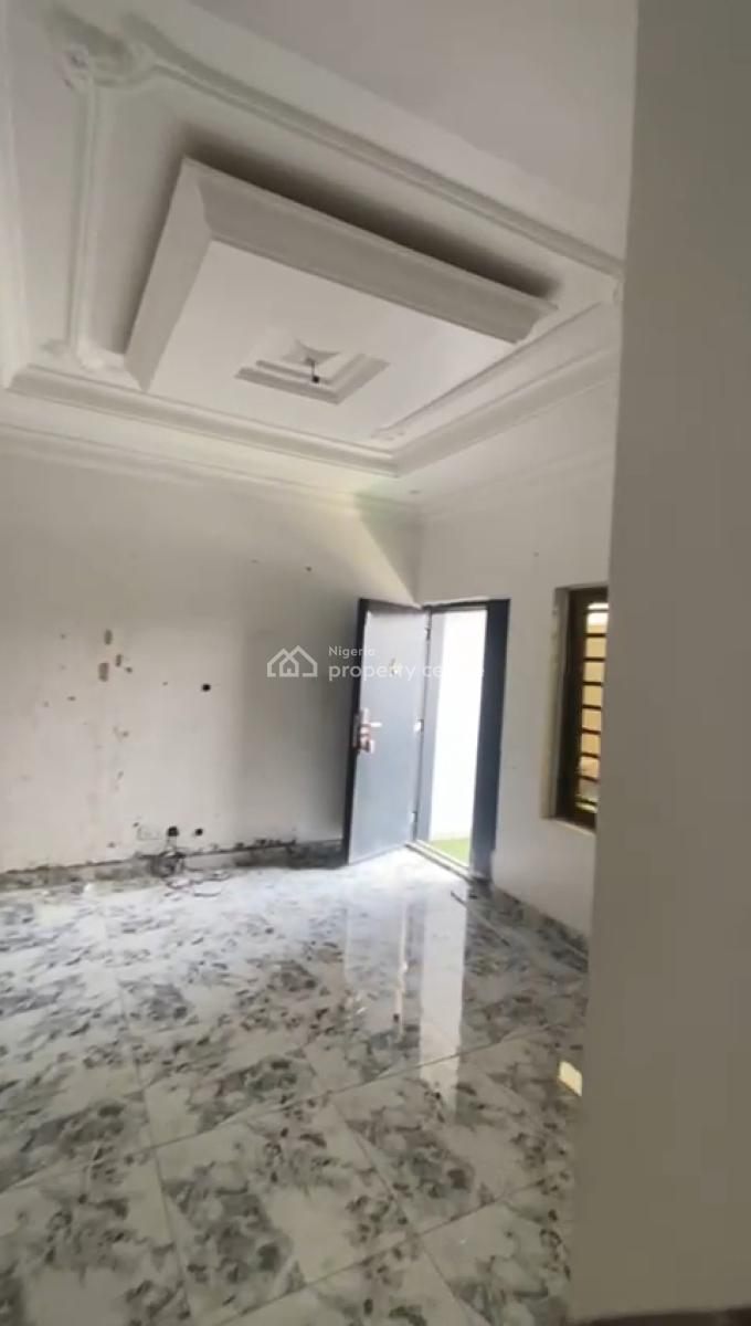 Newly Built 2 Bedroom Ground Flat, Sawmill, Gbagada, Lagos, Flat / Apartment for Rent