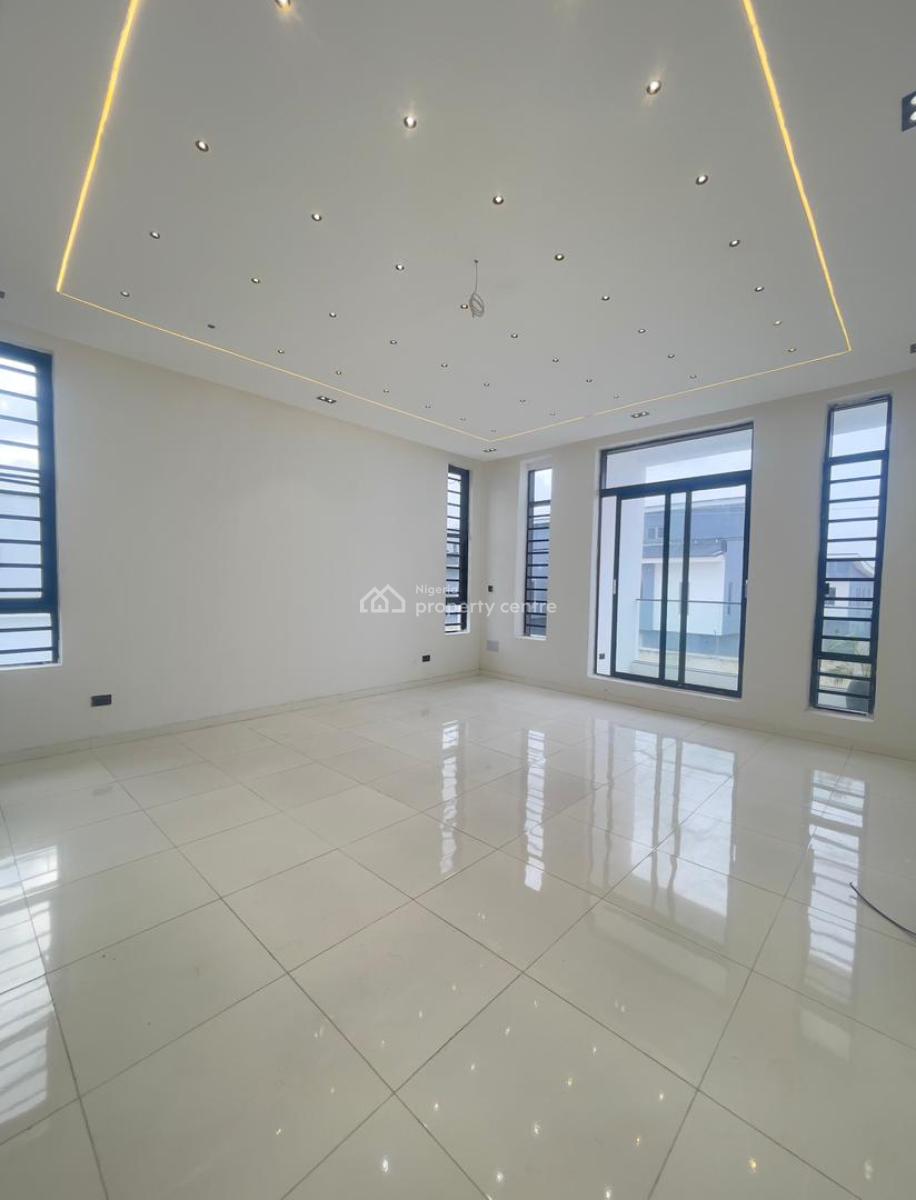 Luxury 5 Bedroom Fully Detached Duplex with Pool & Bq, Perfect for Homeowners and Investors Looking for Value, and Comfort, Sangotedo, Ajah, Lagos, Detached Duplex for Sale