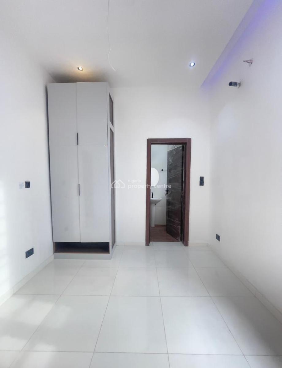 Luxury 5 Bedroom Fully Detached Duplex with Pool & Bq, Perfect for Homeowners and Investors Looking for Value, and Comfort, Sangotedo, Ajah, Lagos, Detached Duplex for Sale