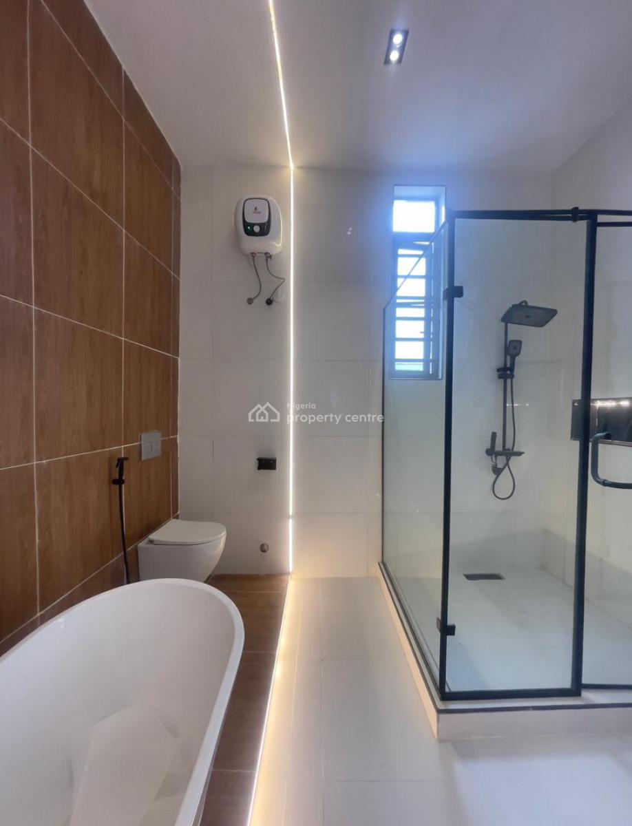Luxury 5 Bedroom Fully Detached Duplex with Pool & Bq, Perfect for Homeowners and Investors Looking for Value, and Comfort, Sangotedo, Ajah, Lagos, Detached Duplex for Sale