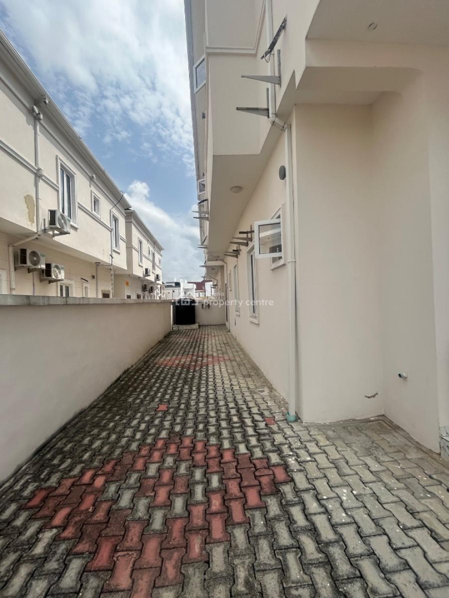 Luxury 4 Bedroom Fully Detached Duplex, Ikota Gra, Lekki, Lagos, Detached Duplex for Sale