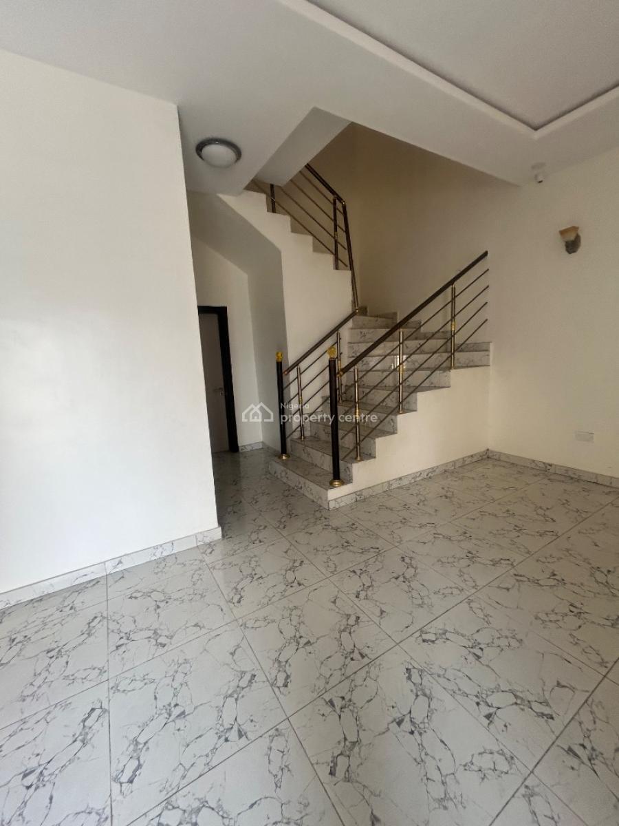 Luxury 4 Bedroom Fully Detached Duplex, Ikota Gra, Lekki, Lagos, Detached Duplex for Sale