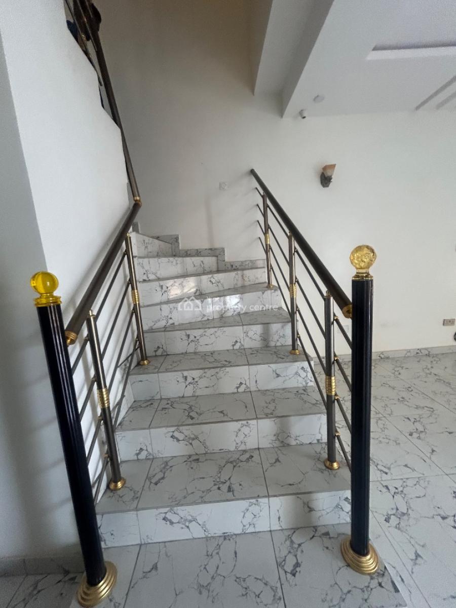 Luxury 4 Bedroom Fully Detached Duplex, Ikota Gra, Lekki, Lagos, Detached Duplex for Sale