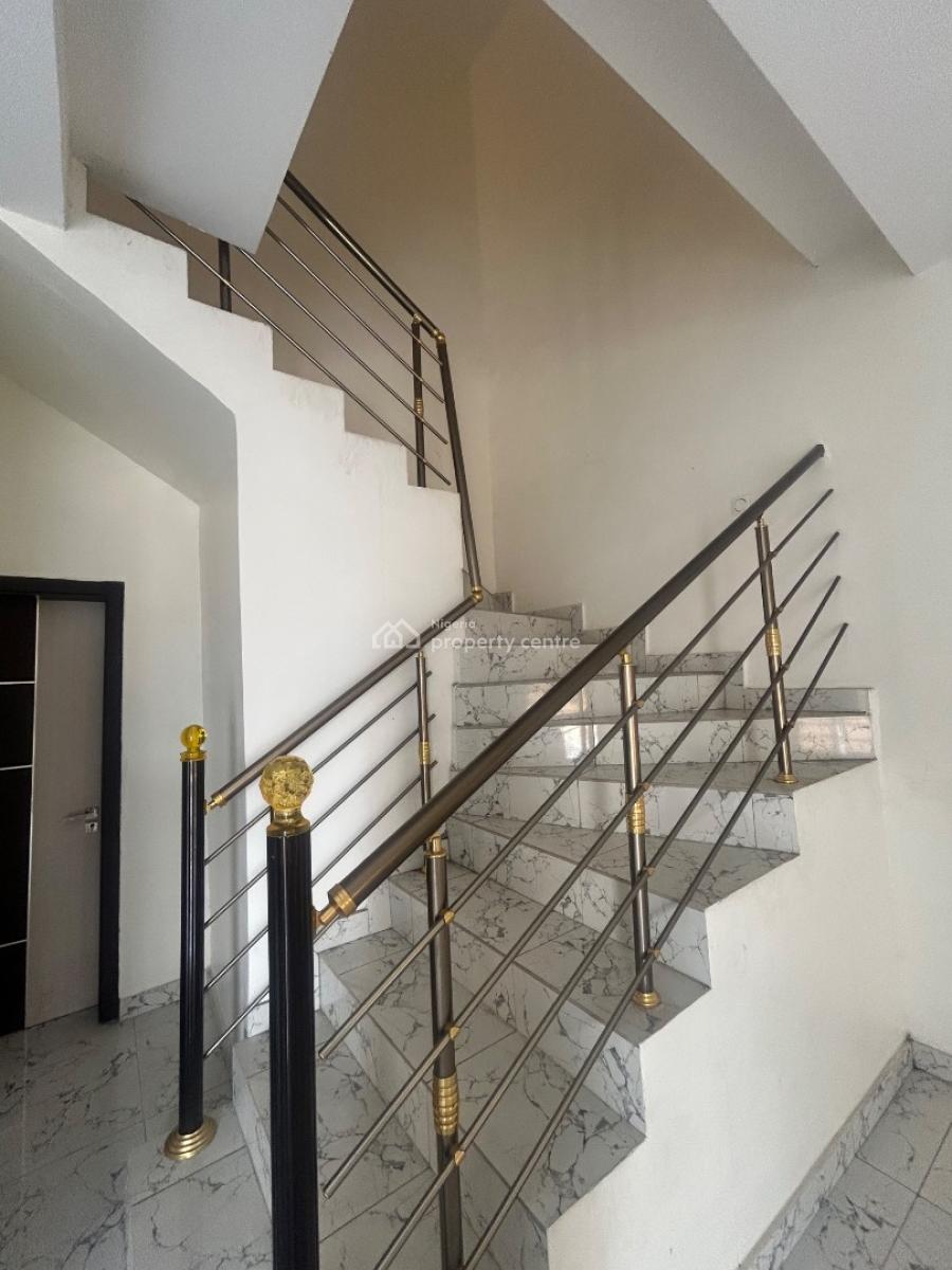 Luxury 4 Bedroom Fully Detached Duplex, Ikota Gra, Lekki, Lagos, Detached Duplex for Sale