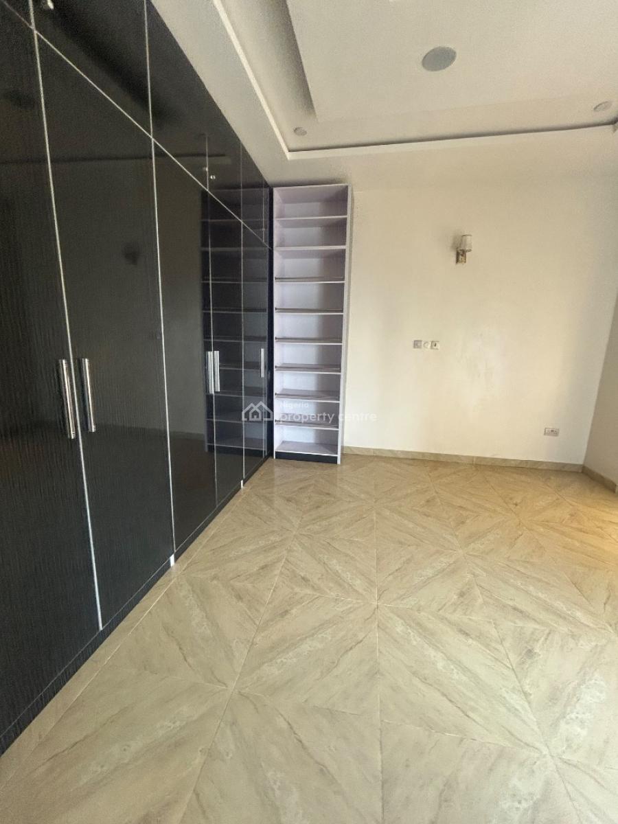 Luxury 4 Bedroom Fully Detached Duplex, Ikota Gra, Lekki, Lagos, Detached Duplex for Sale