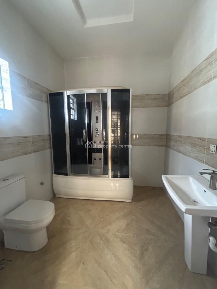 Luxury 4 Bedroom Fully Detached Duplex, Ikota Gra, Lekki, Lagos, Detached Duplex for Sale