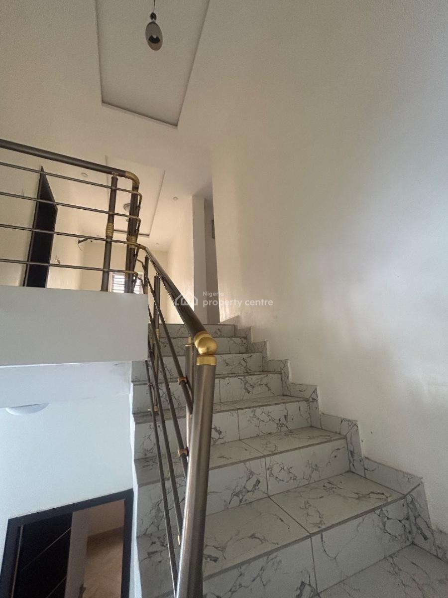 Luxury 4 Bedroom Fully Detached Duplex, Ikota Gra, Lekki, Lagos, Detached Duplex for Sale