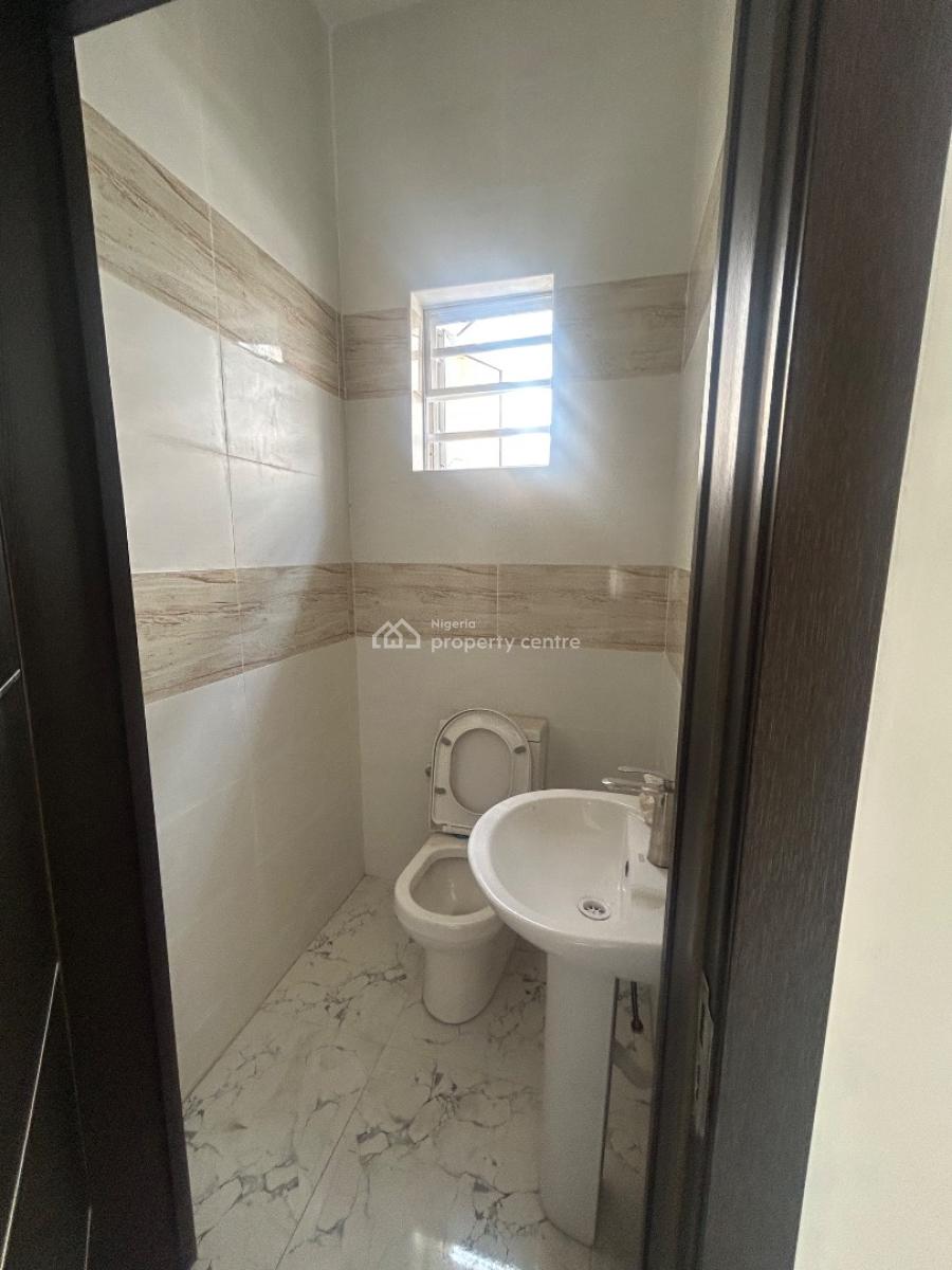 Luxury 4 Bedroom Fully Detached Duplex, Ikota Gra, Lekki, Lagos, Detached Duplex for Sale