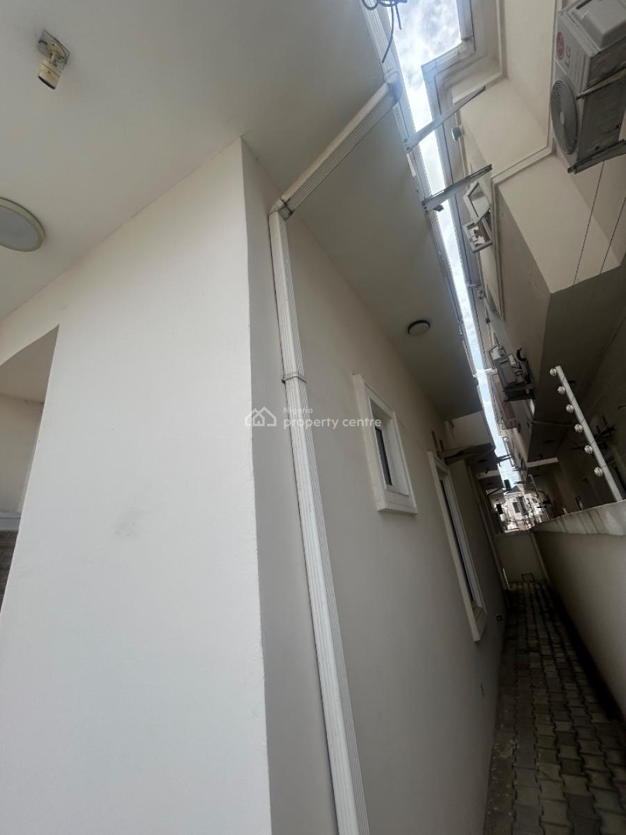 Luxury 4 Bedroom Fully Detached Duplex, Ikota Gra, Lekki, Lagos, Detached Duplex for Sale