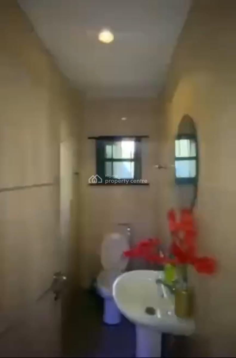 Semi Furnished and Relatively New 2 Bedroom Up Flat, Sholuyi, Gbagada, Lagos, Flat / Apartment for Rent