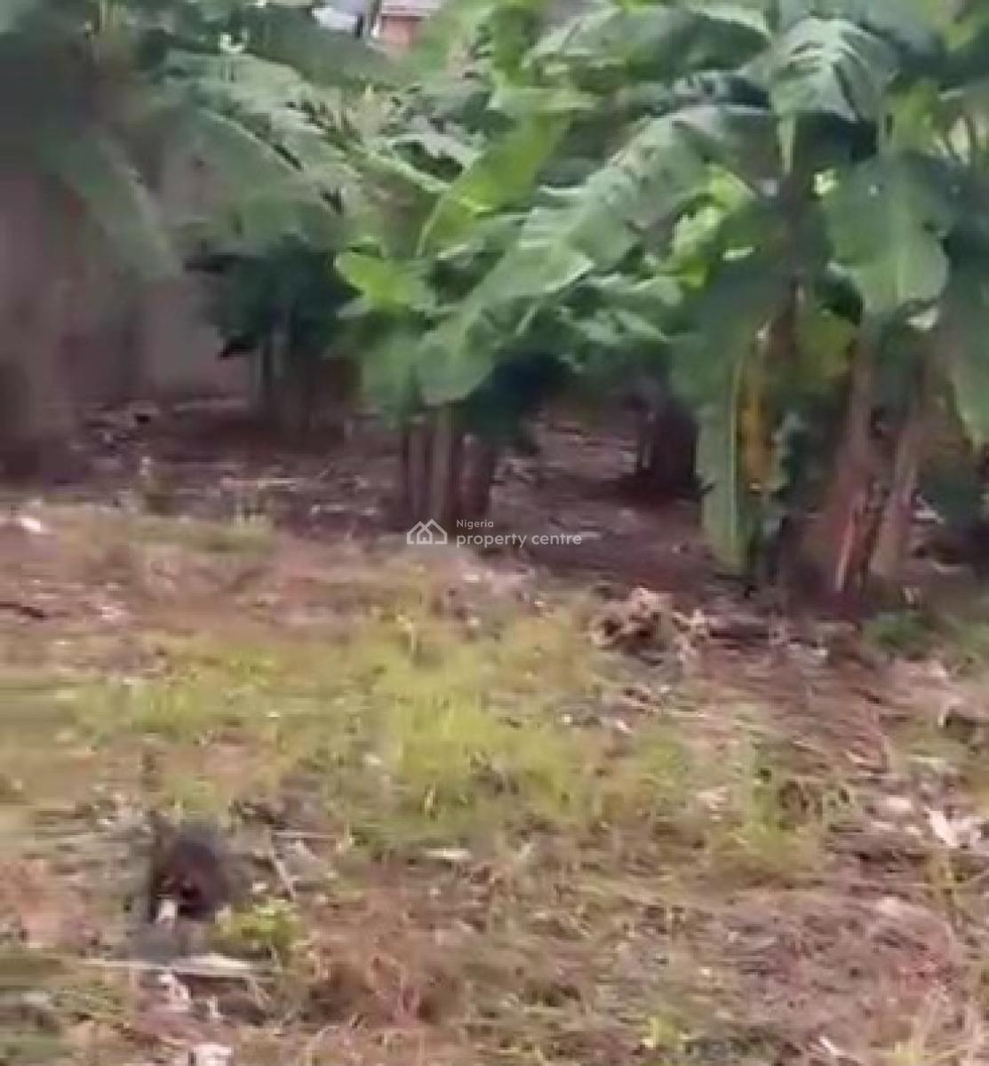 90ft By 200ft Land, ; Gauis Idubor Road, Off Gapiona Road Gra, Benin, Oredo, Edo, Land for Sale