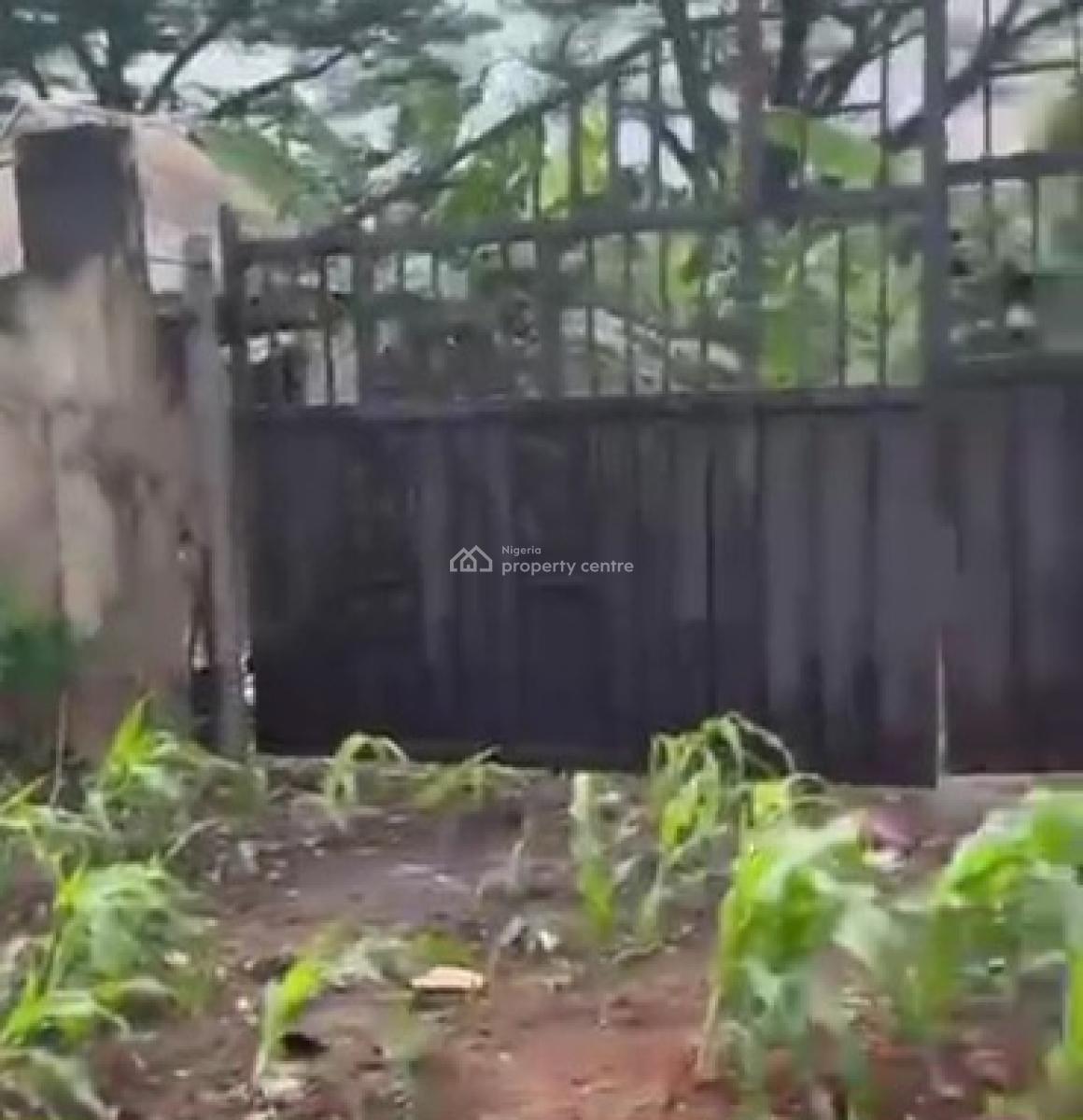 90ft By 200ft Land, ; Gauis Idubor Road, Off Gapiona Road Gra, Benin, Oredo, Edo, Land for Sale