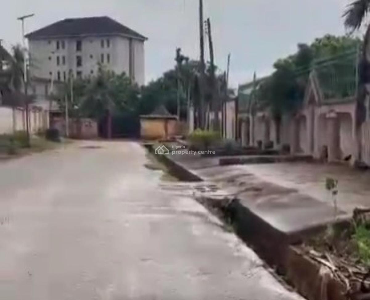 90ft By 200ft Land, ; Gauis Idubor Road, Off Gapiona Road Gra, Benin, Oredo, Edo, Land for Sale