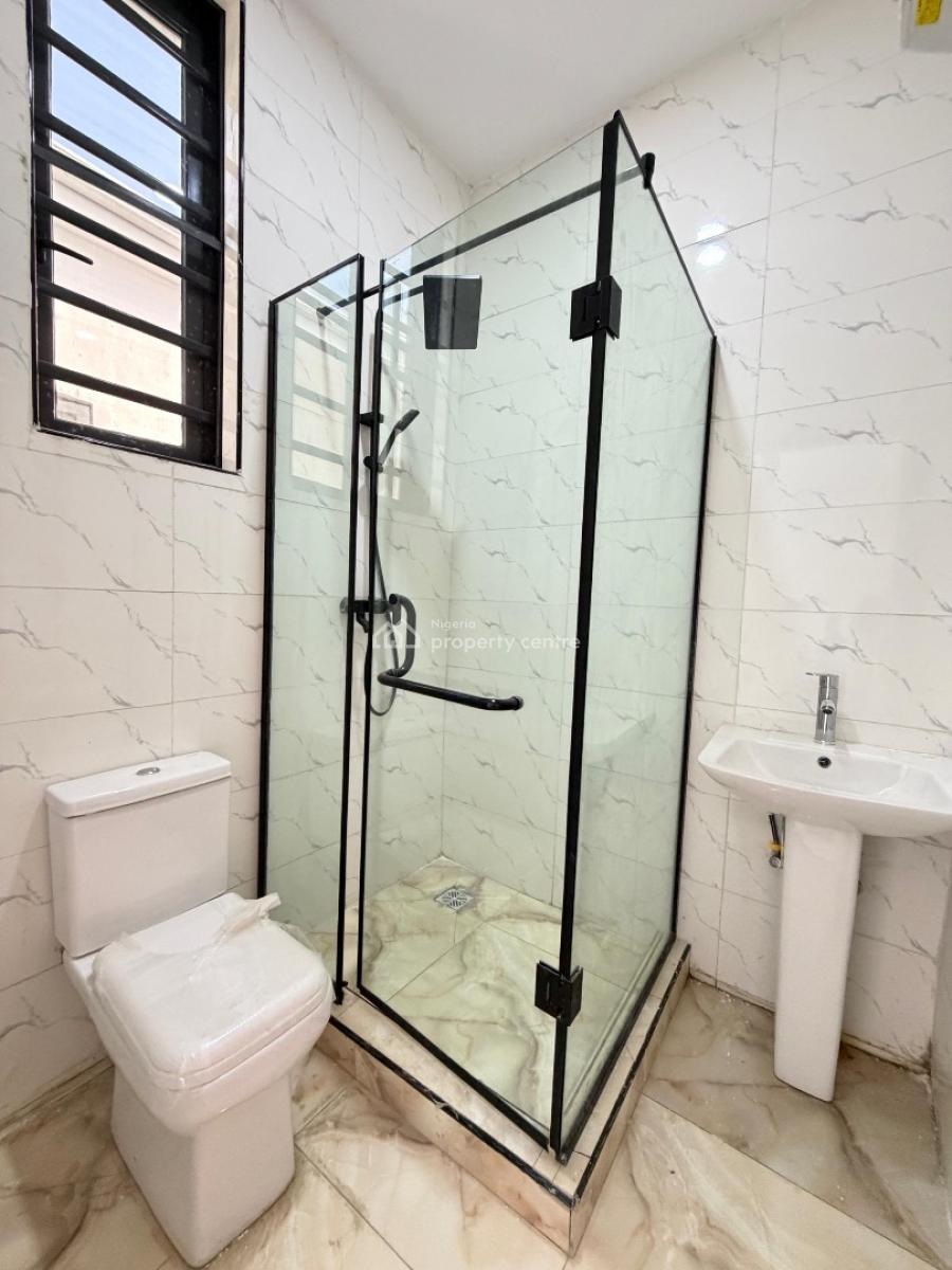 Beautifully Designed 3 Bedroom Terrace Duplex with a Bq, Abraham Adesanya, Ajah, Lagos, Flat / Apartment for Sale