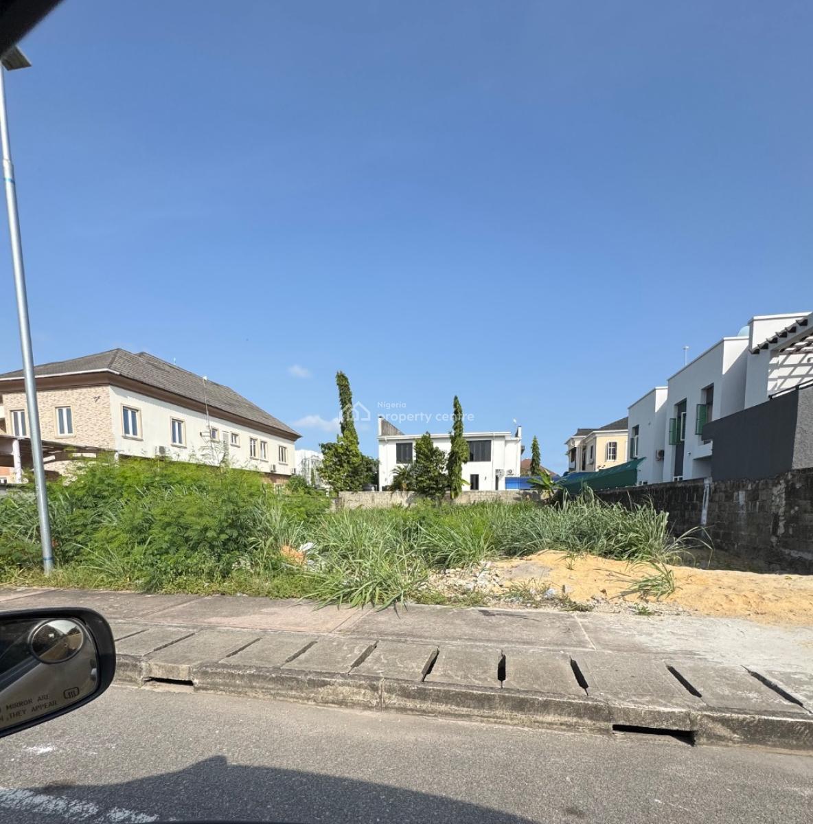 660 Sqm of Land, Royal Garden Estate, Ajah, Lagos, Residential Land for Sale