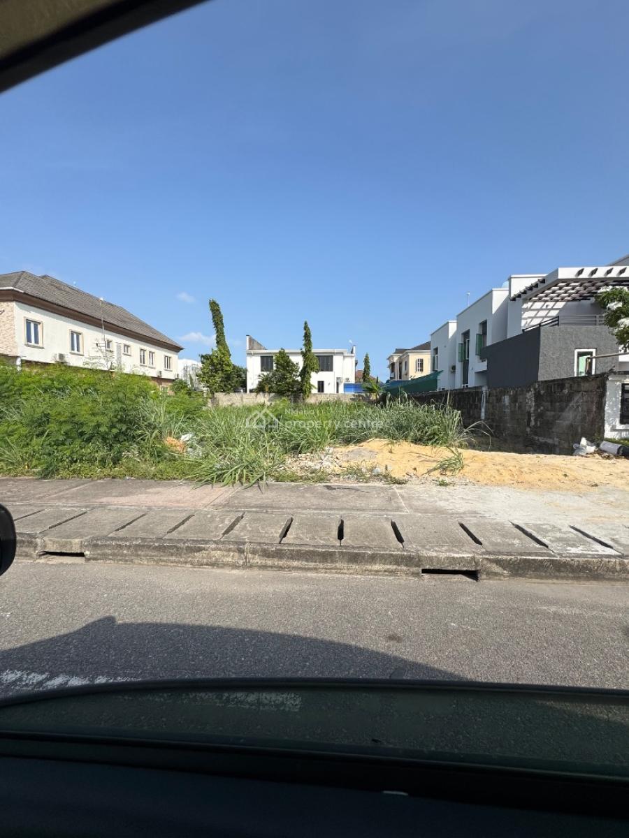 660 Sqm of Land, Royal Garden Estate, Ajah, Lagos, Residential Land for Sale