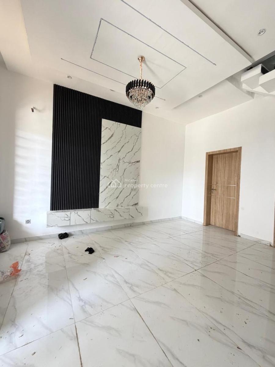 Gorgeously Finished 3 Bedroom Terrace Duplex with a Bq, Abraham Adesanya, Ajah, Lagos, Terraced Duplex for Sale