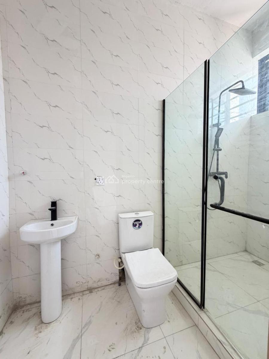 Gorgeously Finished 3 Bedroom Terrace Duplex with a Bq, Abraham Adesanya, Ajah, Lagos, Terraced Duplex for Sale