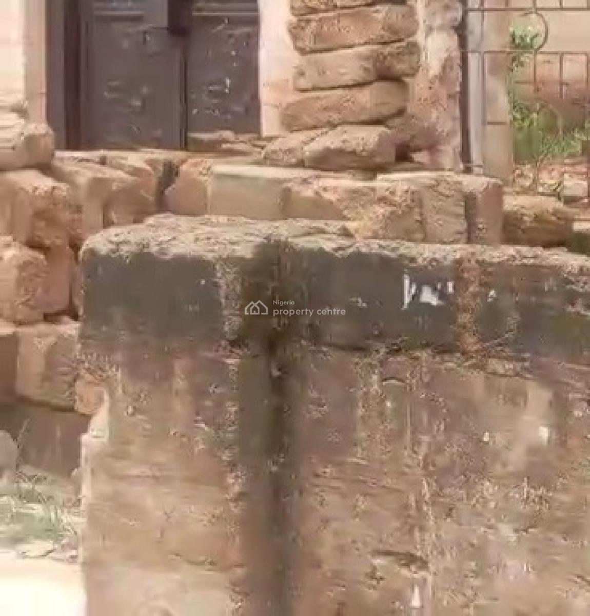 70ft By 100ft Commercial Land, Edo Street, Off Irhirhi Road, Off Airport Road, Gra, Benin, Oredo, Edo, Land for Sale